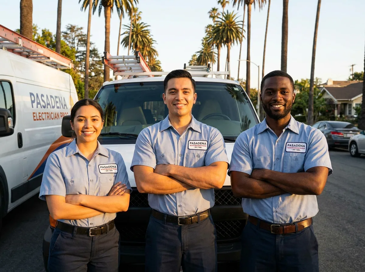 Electrician company in Fountainville, PA